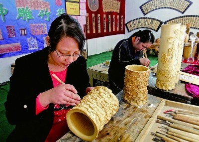 贵州赤水：无边竹海碧波涌(图1)