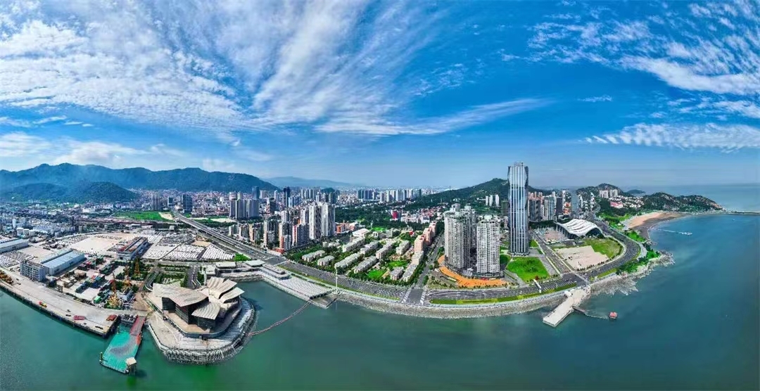 75年孕育活力港城！连云港探寻“后发先至”的关键变量(图1)