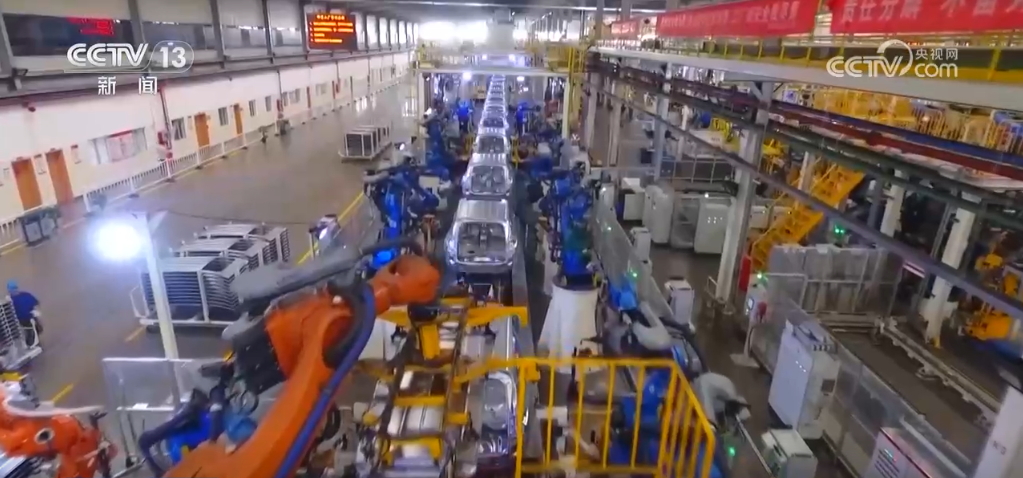 货通全球、物畅其流 国际新航线助力“中国制造”走出去(图1)