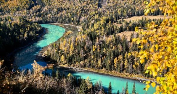  阿勒泰的风吹到了东南亚(图1)