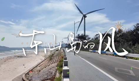 东山岛的风(图1)