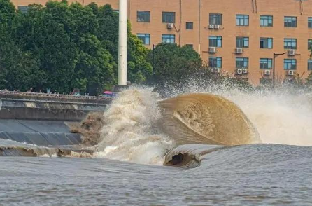 海水倒灌让人慌，多地沿海居民直呼‘顶不住’！(图2)