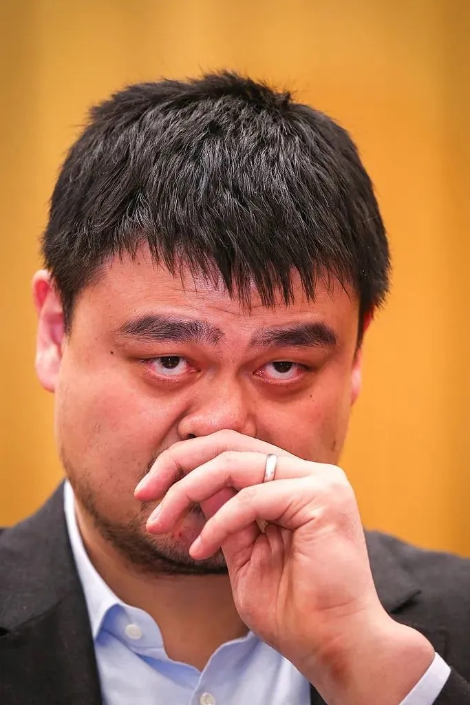 姚明都不行,还能指望谁(图1) 姚明都不行,还能指望谁(图1)