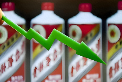 飞天茅台跌价了！是市场调整还是另有隐情？(图2)