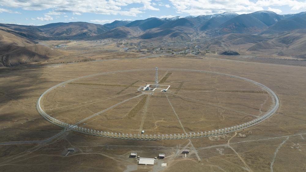 昨日、当下、未来在“香格里拉”交相辉映(图1)