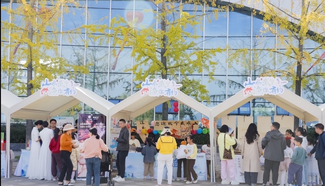 赶一场不止有“鱼”的码头集市(图1)