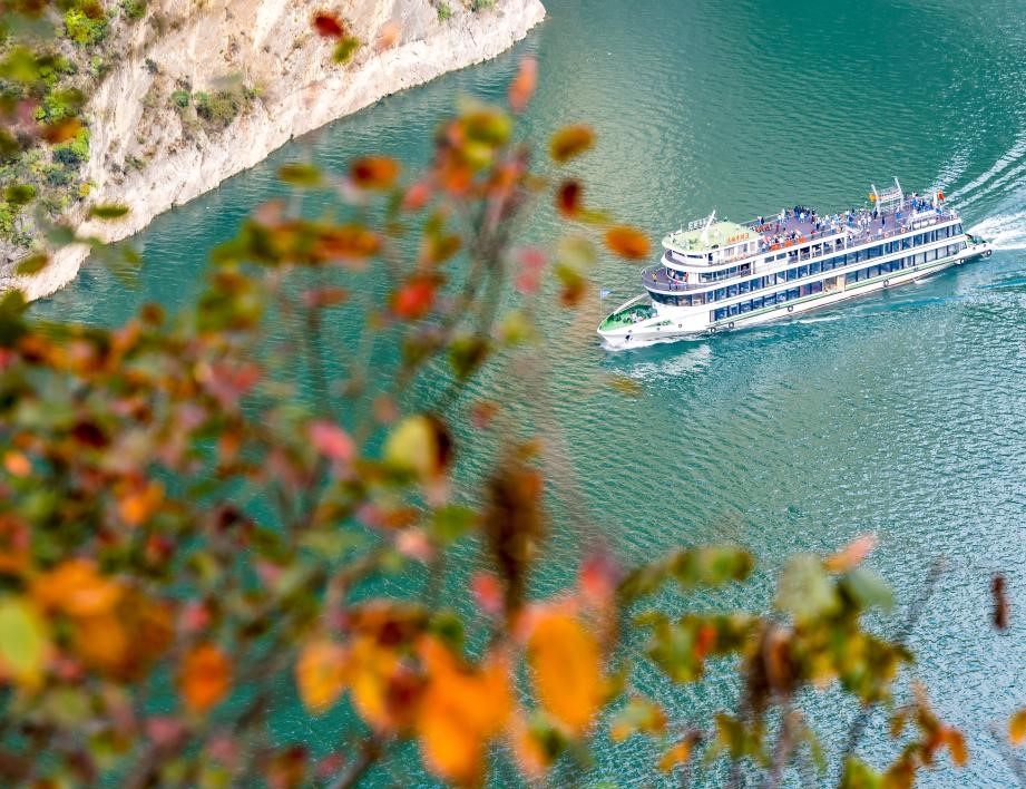 三峡美如画(图1)