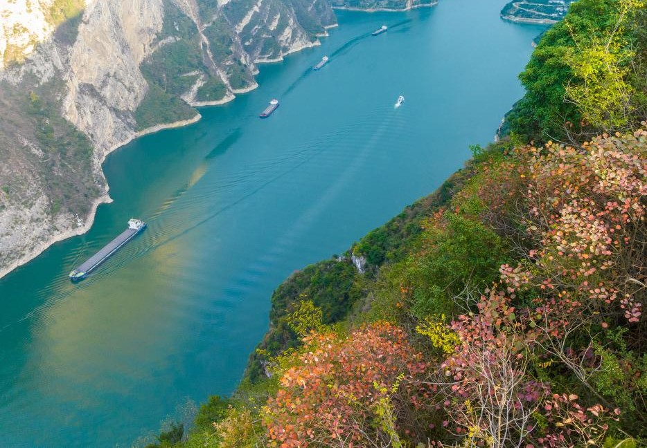 三峡美如画(图4)