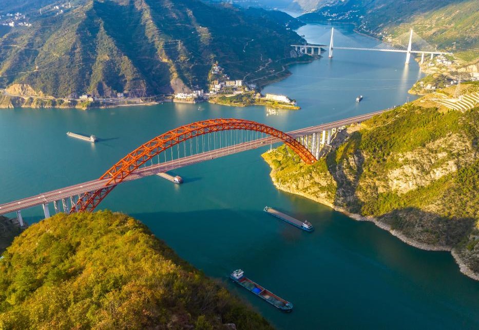 三峡美如画(图2)