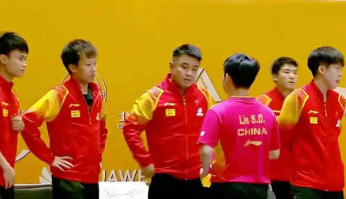 国乒一日五败，今日反击战能否成功？(图1)