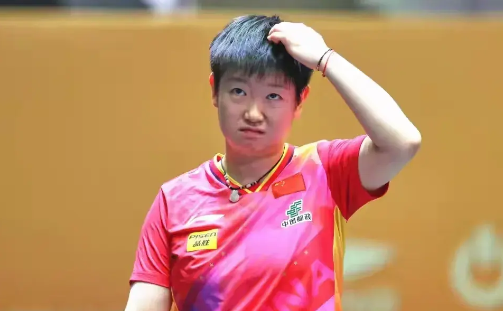 国乒一日五败，今日反击战能否成功？(图2)