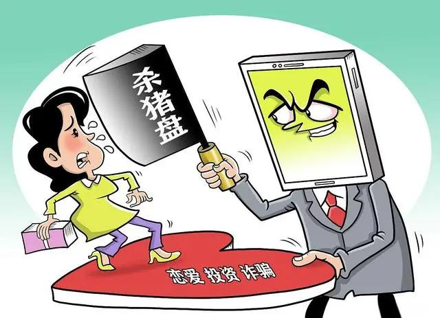 从领退休金到“杀猪盘”受害者：老李的网恋悲剧(图1)