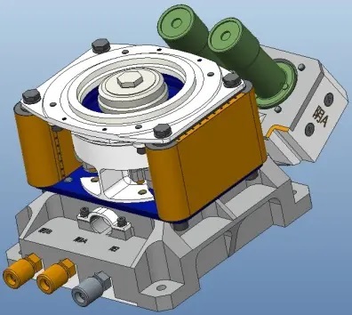 全球首次：中国的磁阳极霍尔电推成功在轨应用(图1)