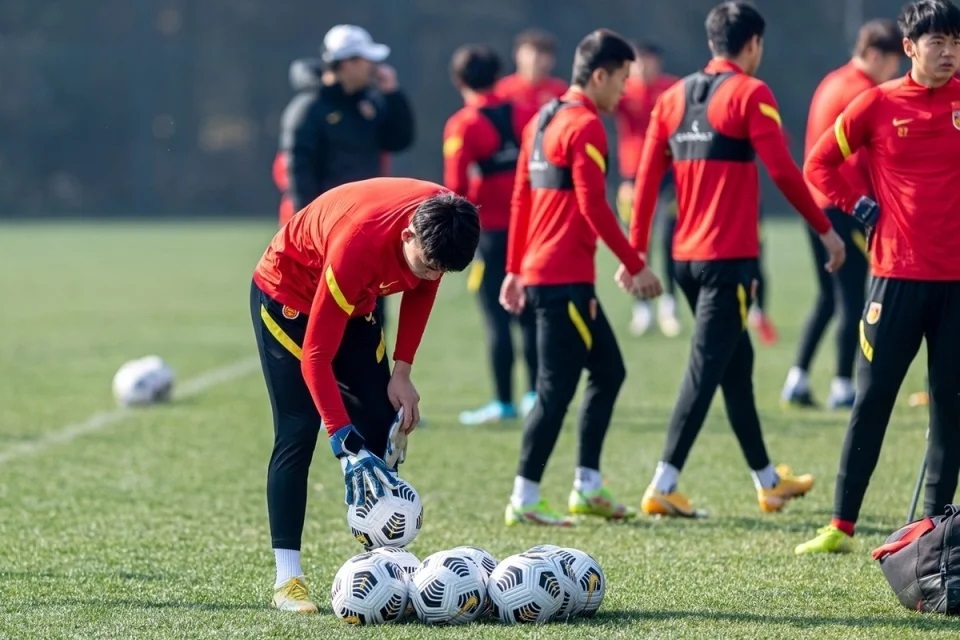 中国U21男足1比0战胜伊朗，成功双杀波斯铁骑，让对手赛后破防(图1)