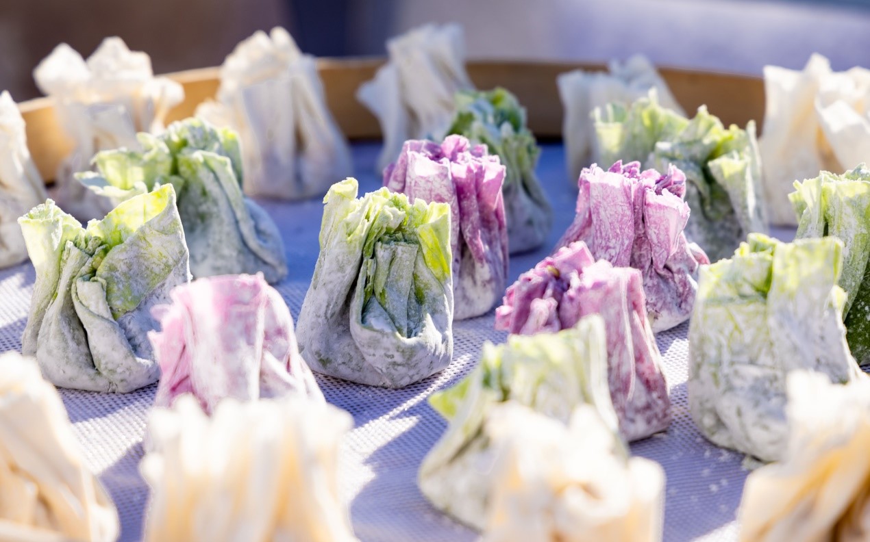 呼和浩特：擦亮烧卖“金字招牌”(图4)