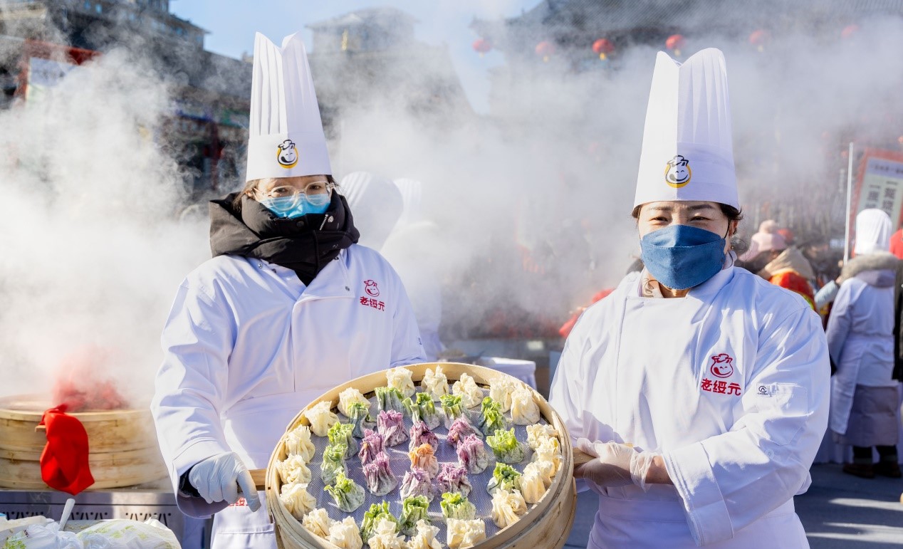 呼和浩特：擦亮烧卖“金字招牌”(图3)