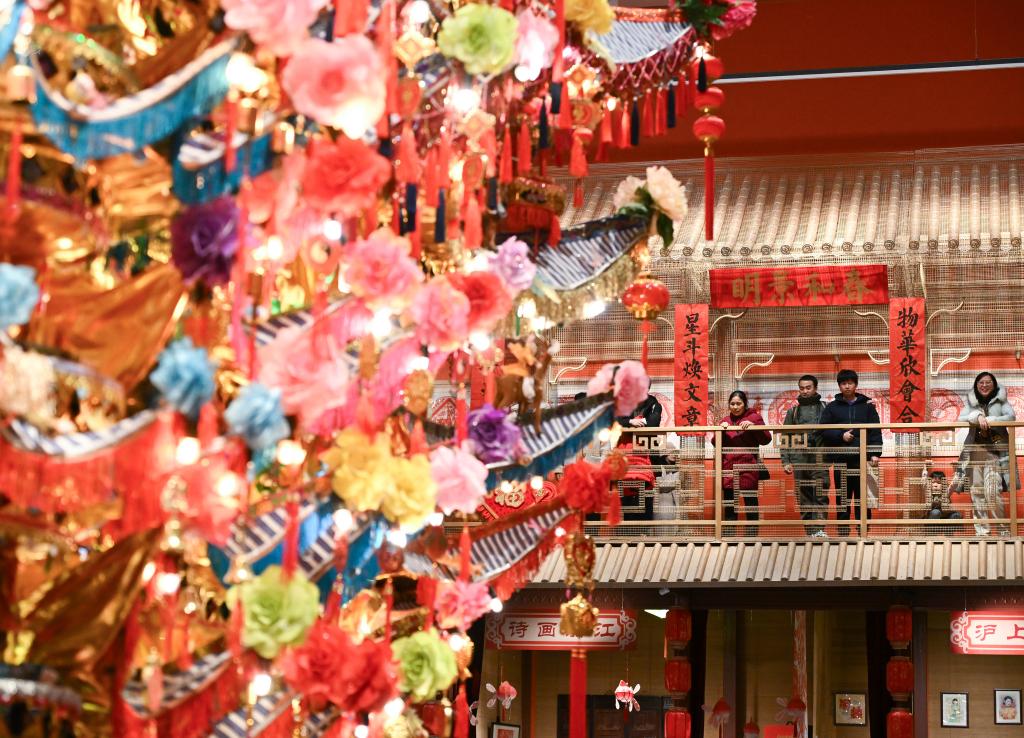 传承文化之美！看中国加入《保护非物质文化遗产公约》20年(图1)