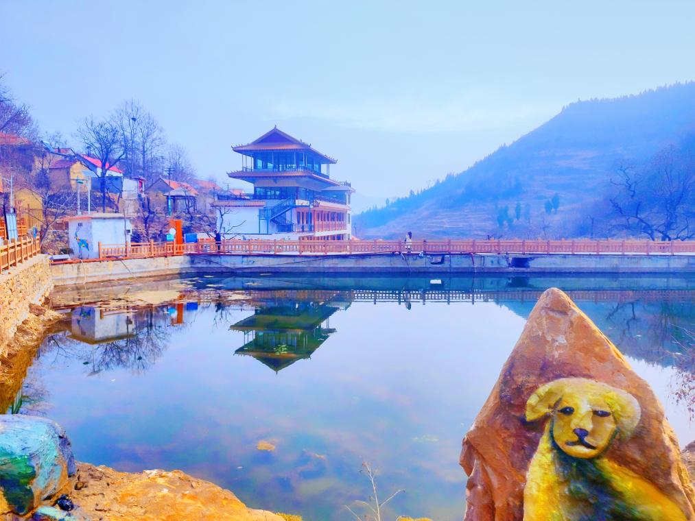 山东临朐：特色乡村旅游铺就山区致富路(图1)