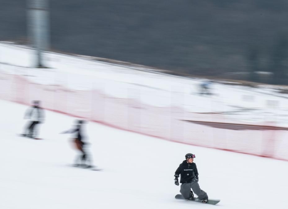 湖北巴东：南方小镇的“冰雪热”(图3)