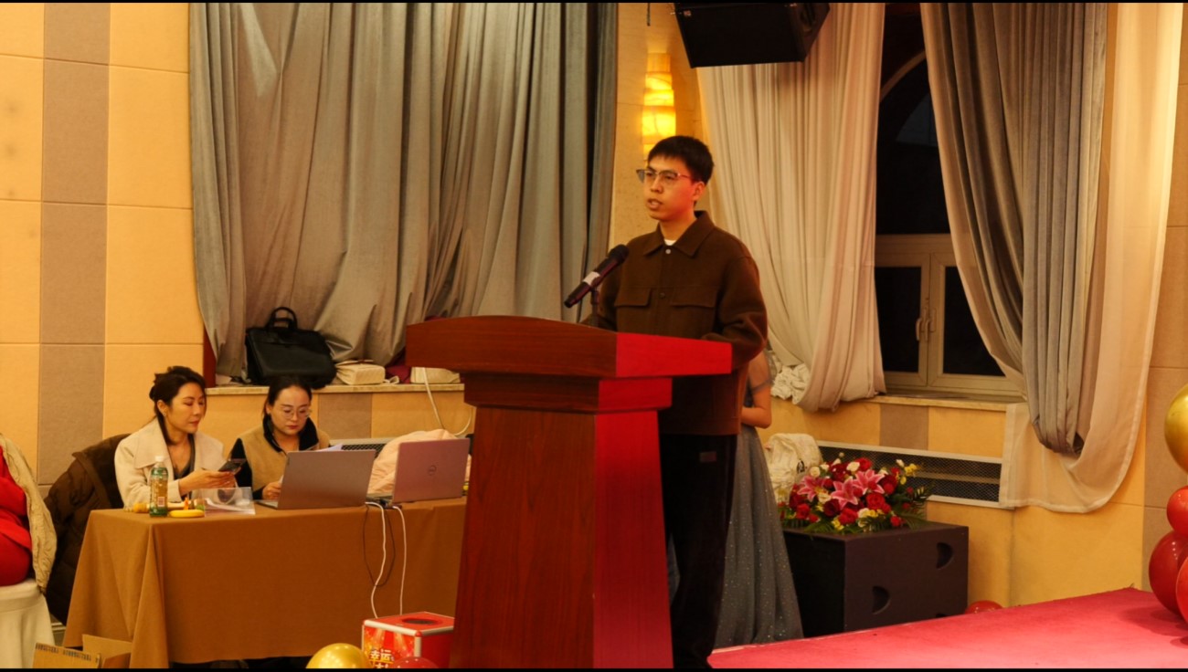 喜迎2025！银川智泉学校“迎元旦、庆新春’师生联谊会胜利召开(图10)