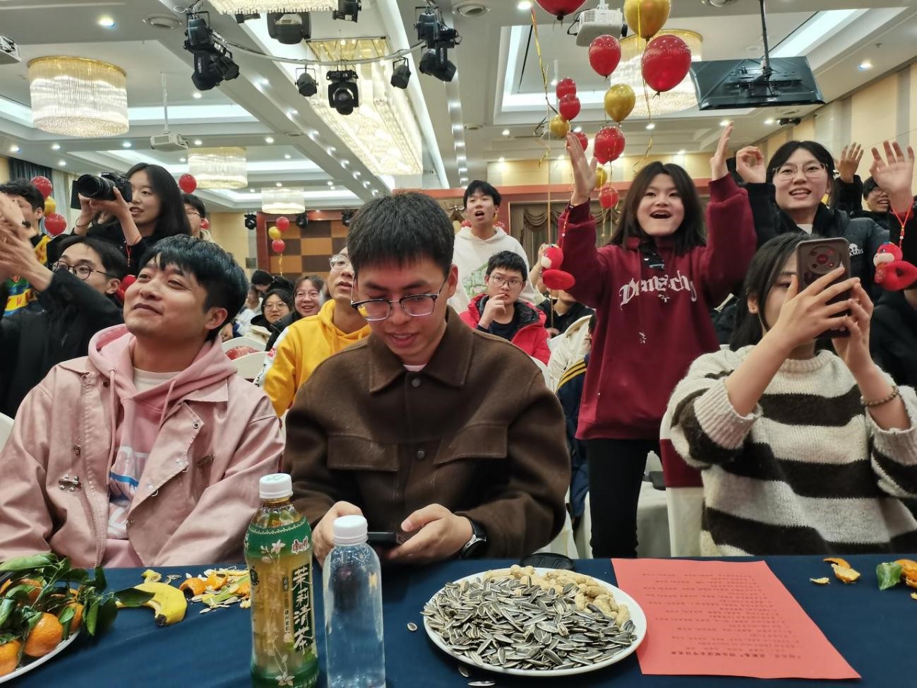 喜迎2025！银川智泉学校“迎元旦、庆新春’师生联谊会胜利召开(图19)