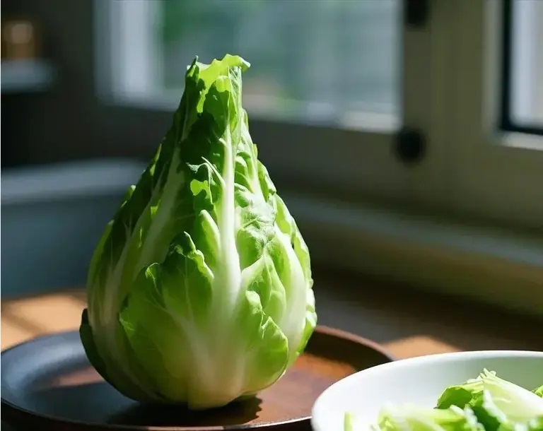 这菜一斤13元，贵点也要舍得吃！通便解油腻，一周吃两次，腰细了(图1)