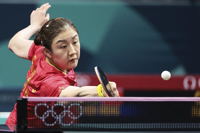 樊振东、陈梦相继退出世界排名，外媒关注WTT新规争议持续发酵(图2)