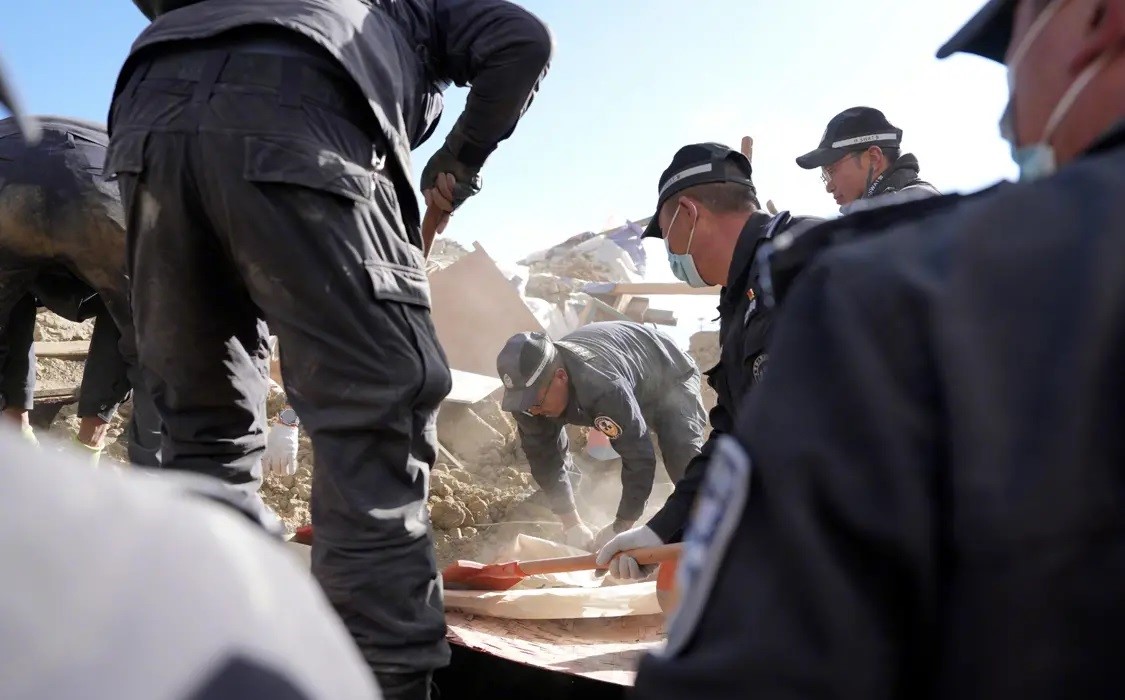 西藏定日县地震已致126人遇难、188人受伤(图2)