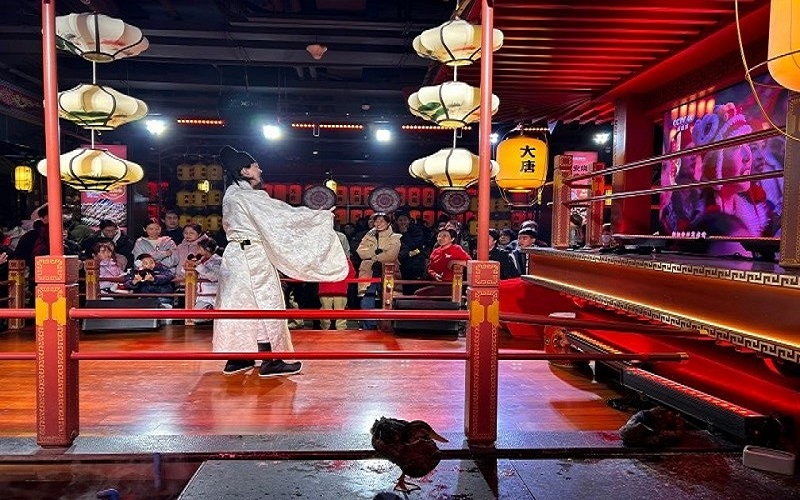 “春节消费地图”藏着怎样的消费活力？(图1)