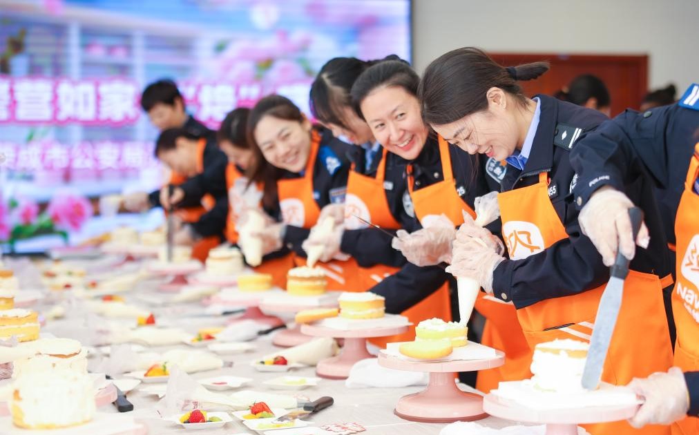 多彩活动迎“三八”国际妇女节(图3)