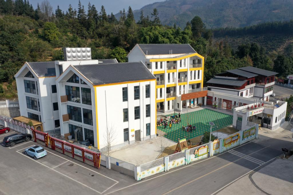 春意萌动百坭村(图2)