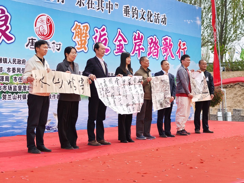 用文艺“点亮”乡村新貌，用文化赋能乡村振兴(图1)