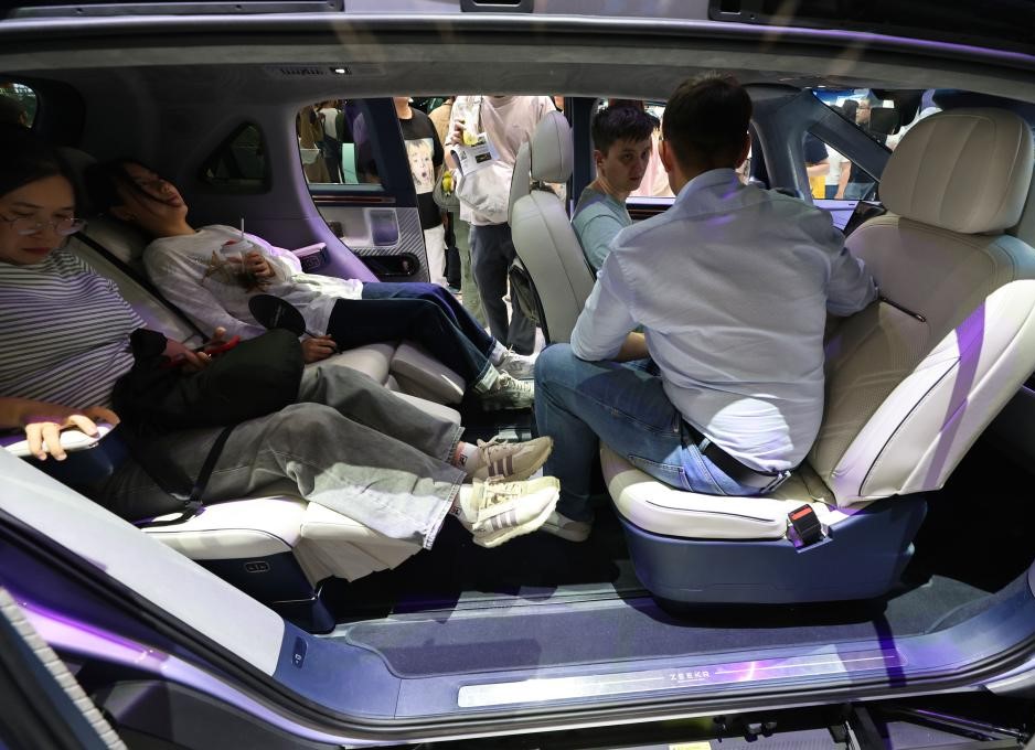 中国汽车品牌引关注(图1)