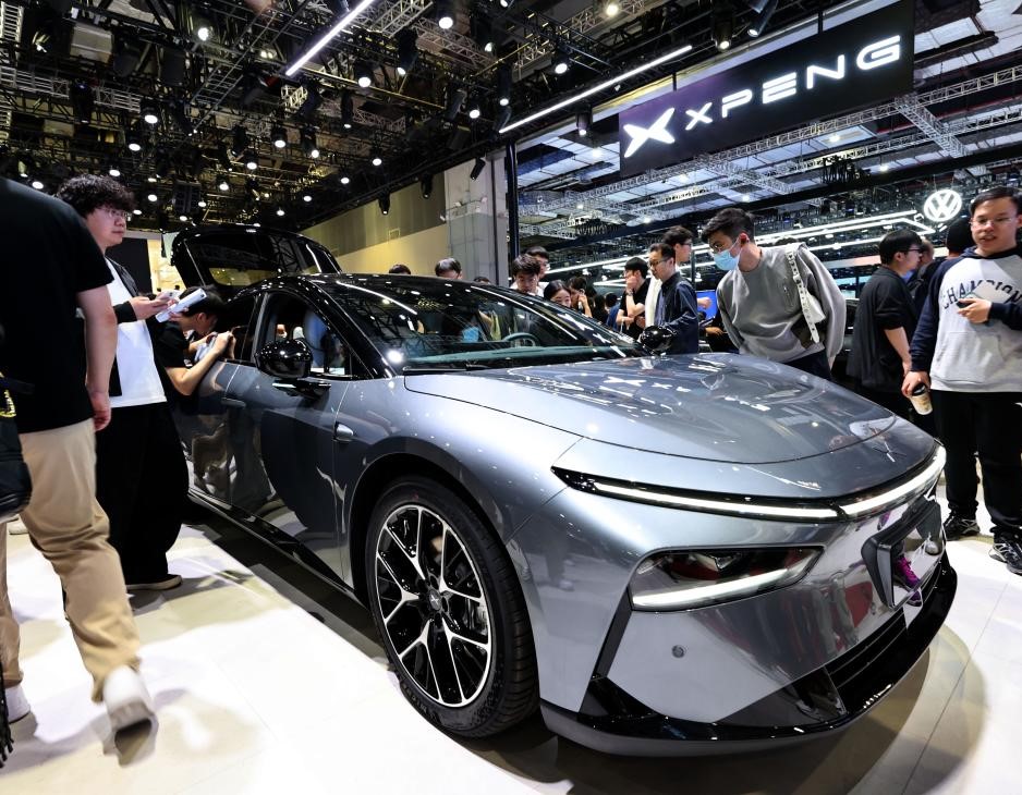 中国汽车品牌引关注(图2)