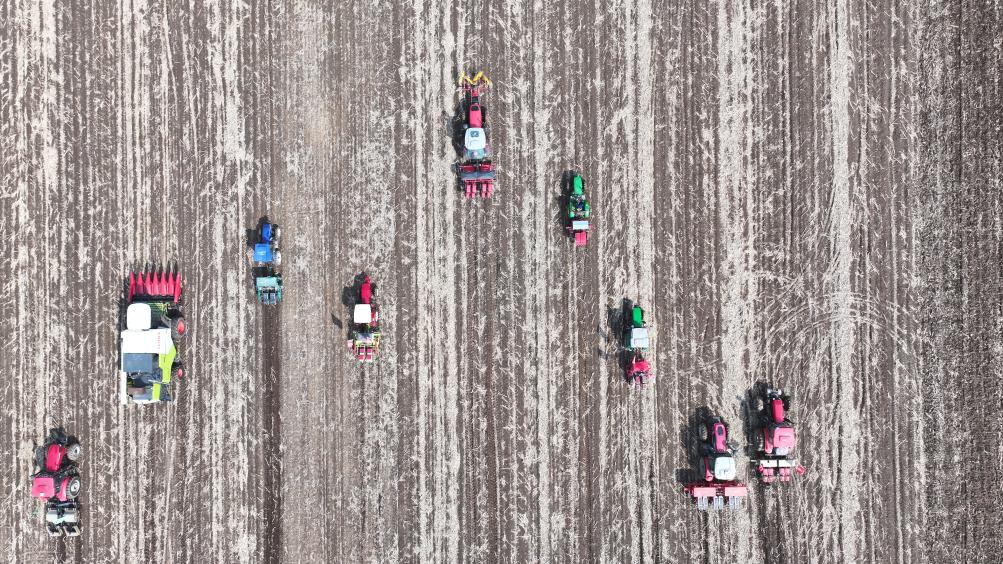 科技深耕黑土地(图1)