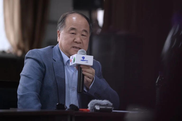 莫言说：婚姻就是这样，想过日子的女人嫁给了挣不了钱的男人，想过日子的男人偏偏娶了一个败家的女人(图1)