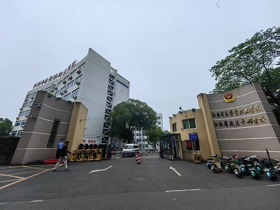 母校再履拾芳华  ——首返南昌师范“赢上”分校记   (图1)