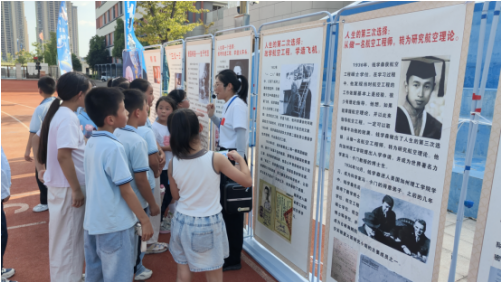 全国首个科普月金安区主场活动来袭 六安航天科普基地受邀助力科普(图3)