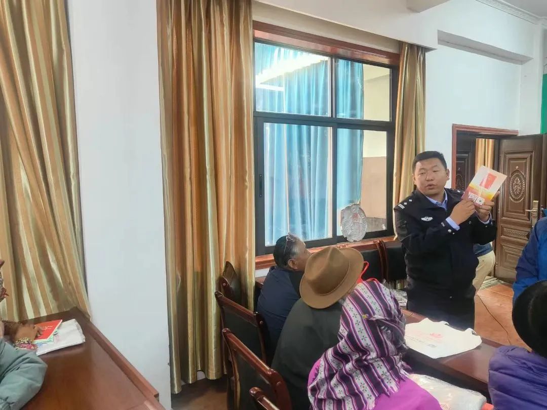 精准滴灌：按需“点餐”破解普法难题(图1)