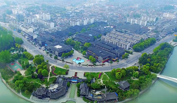 扬州出台海绵城市建设管理条例 助力打造"会呼吸"的生态之城