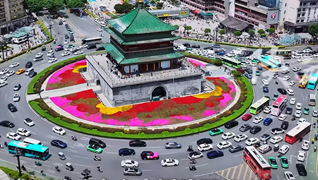 陕西法检联合发布行政公益诉讼典型案例 筑牢公益保护司法屏障