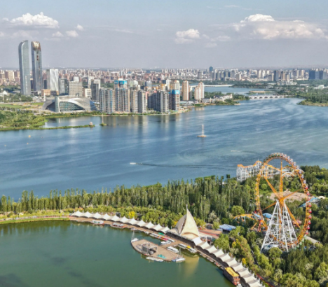 银川破解缺水困局：制度创新激活“水动力”