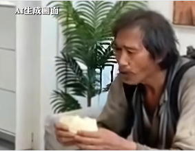 AI图片乱象调查：虚假内容“裸奔” 平台监管承压(图1)