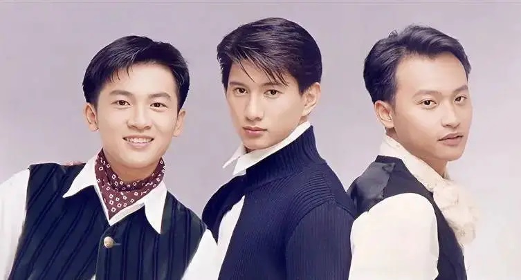 前经纪人回应小虎队合体：在积极促成，重新同台并非不可能(图1)