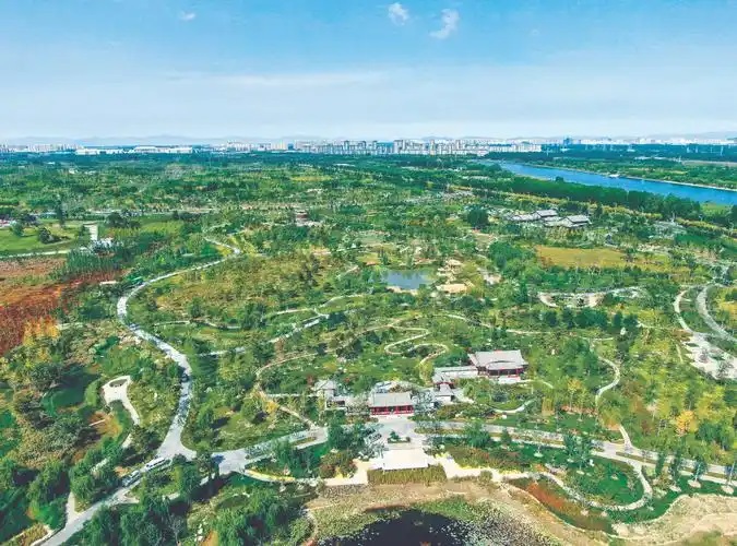 “十四五”期间京津冀绿色转型深入推进(图1)