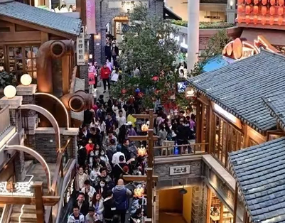 中国入境游热度攀升，“深度游+购物”成新趋势