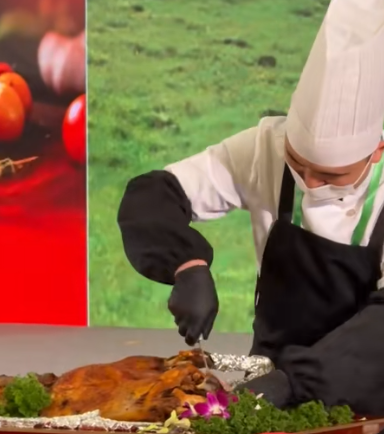 “青海家宴”首赴杭州，高原风味飘香长三角