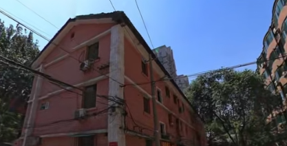 老旧楼改造：居民意愿统一成最大挑战