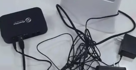 警惕假冒宽带提速服务：上门安装的“黑盒子”实为诈骗工具(图1)