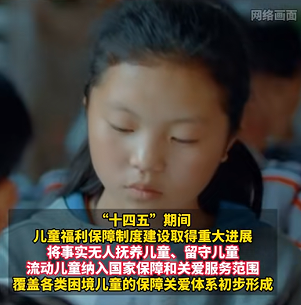 青海提升困境儿童保障水平 养育标准显著提高(图1)